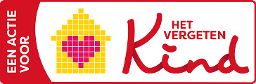 Logo van stichting Het Vergeten Kind